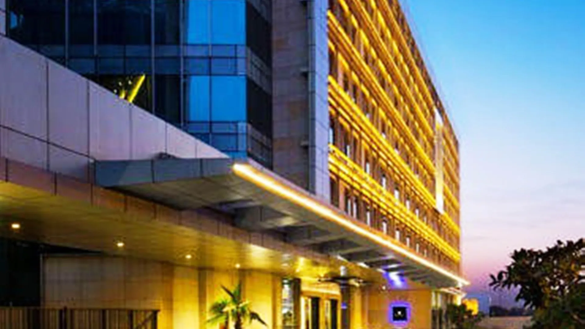 Jw Marriott Hotel New Delhi Aerocity