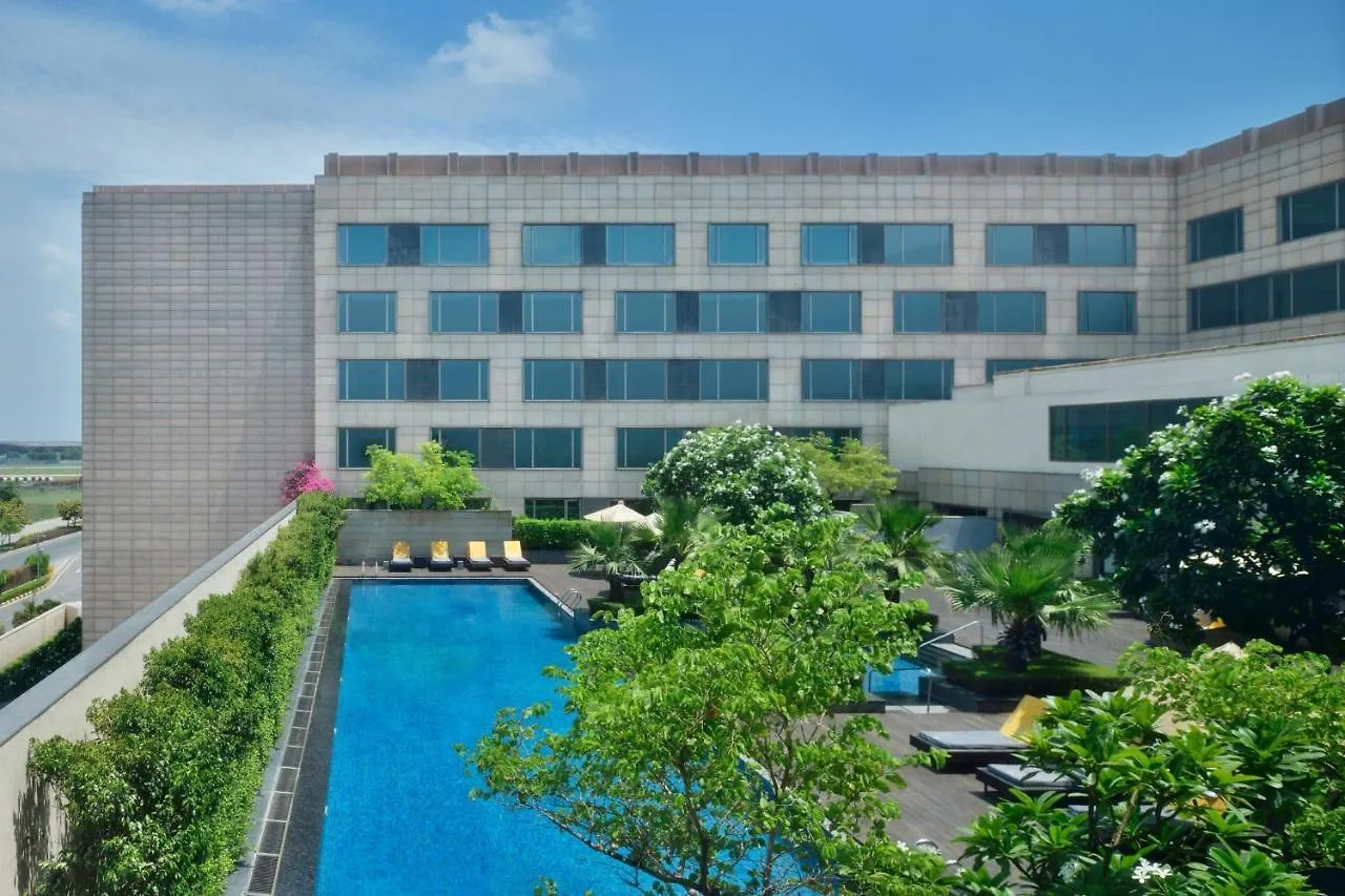 Jw Marriott Hotel New Delhi Aerocity