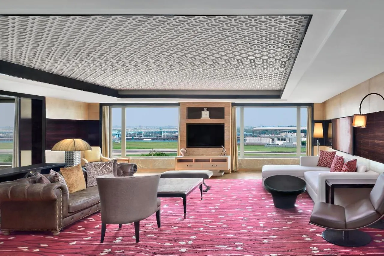 Jw Marriott Hotel New Delhi Aerocity