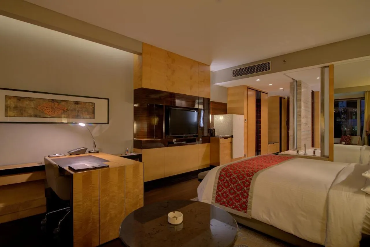 Jw Marriott Hotel New Delhi Aerocity 5*,  India