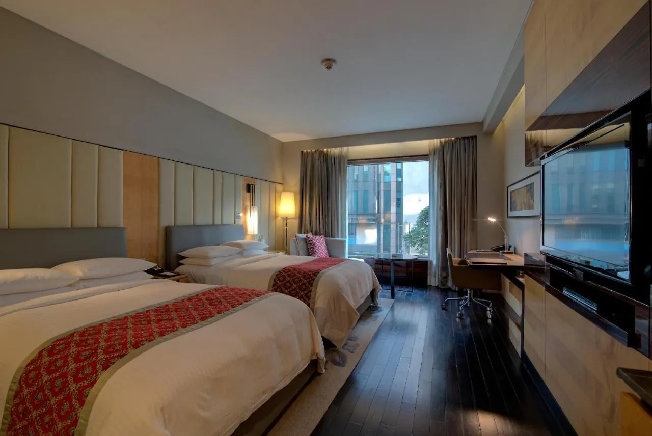 *****  Jw Marriott Hotel New Delhi Aerocity India