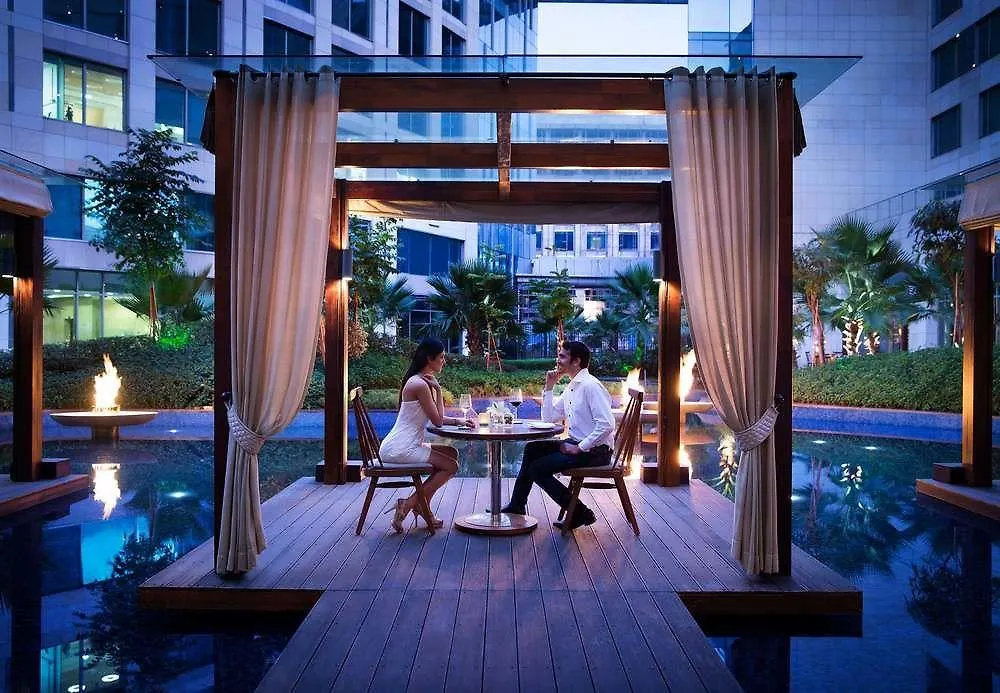 Jw Marriott Hotel New Delhi Aerocity