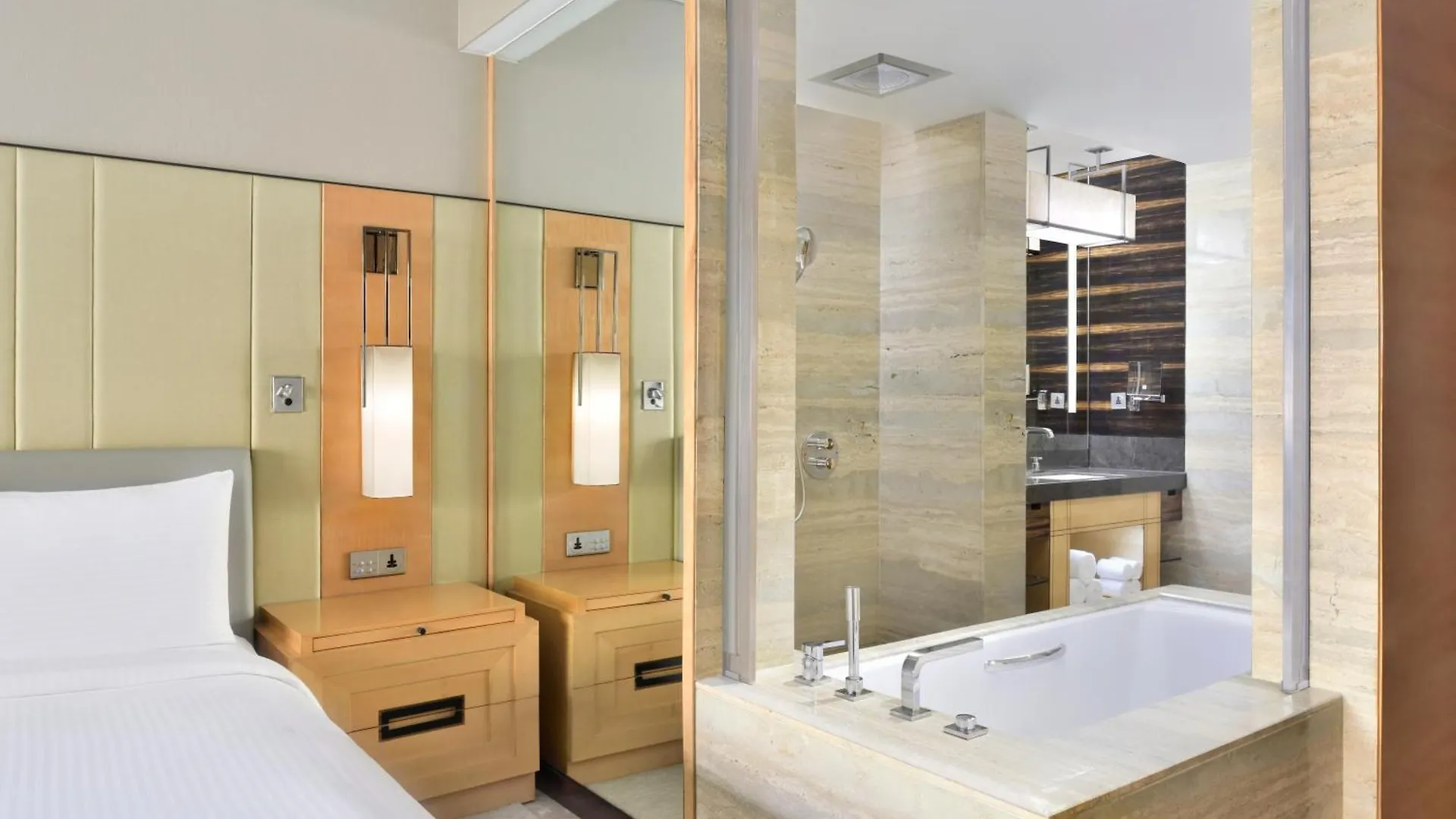 Jw Marriott Hotel New Delhi Aerocity 5*,