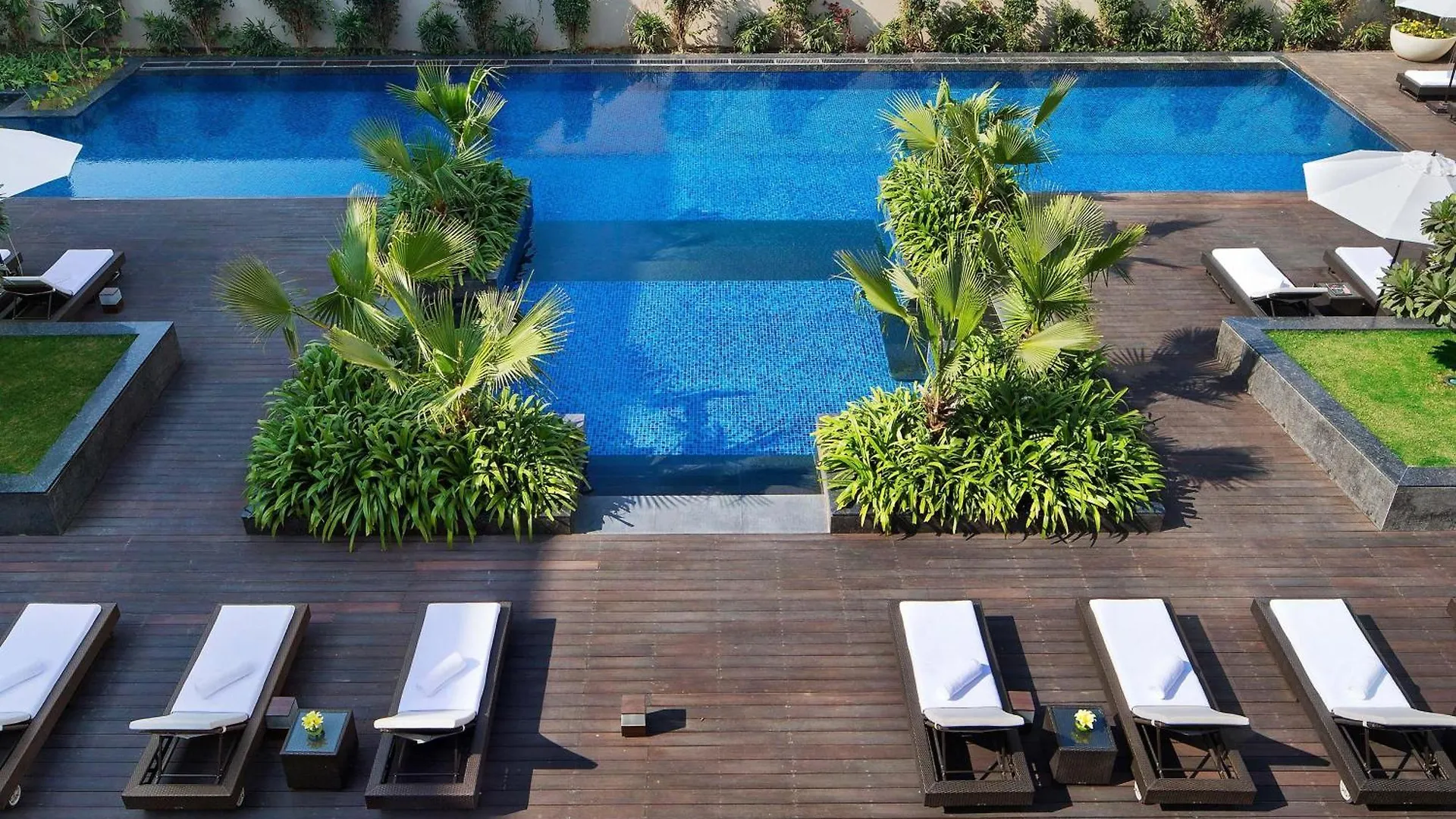 Jw Marriott Hotel New Delhi Aerocity