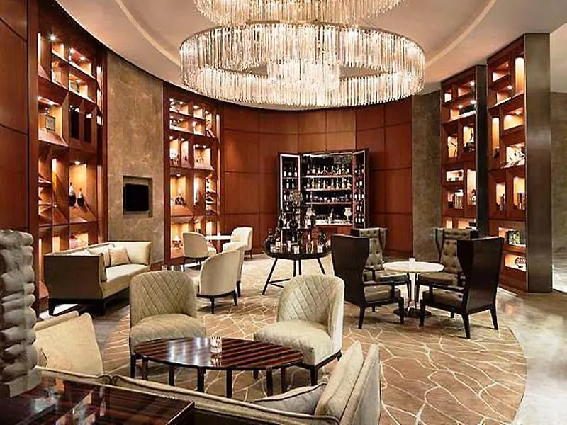 Jw Marriott Hotel New Delhi Aerocity