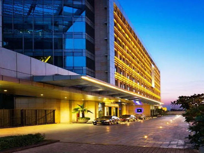 Jw Marriott Hotel New Delhi Aerocity 5*,  Hindistan